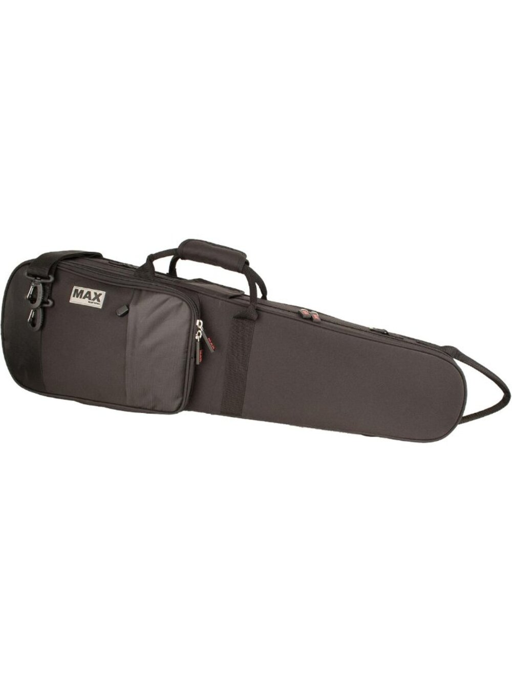 Viola MAX Shaped Case for 15-15.5" Violas | Durable, Lightweight, Protective
